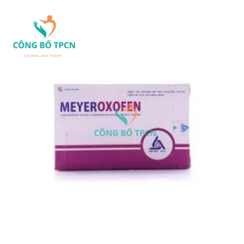 Meyeroxofen 60mg Meyer